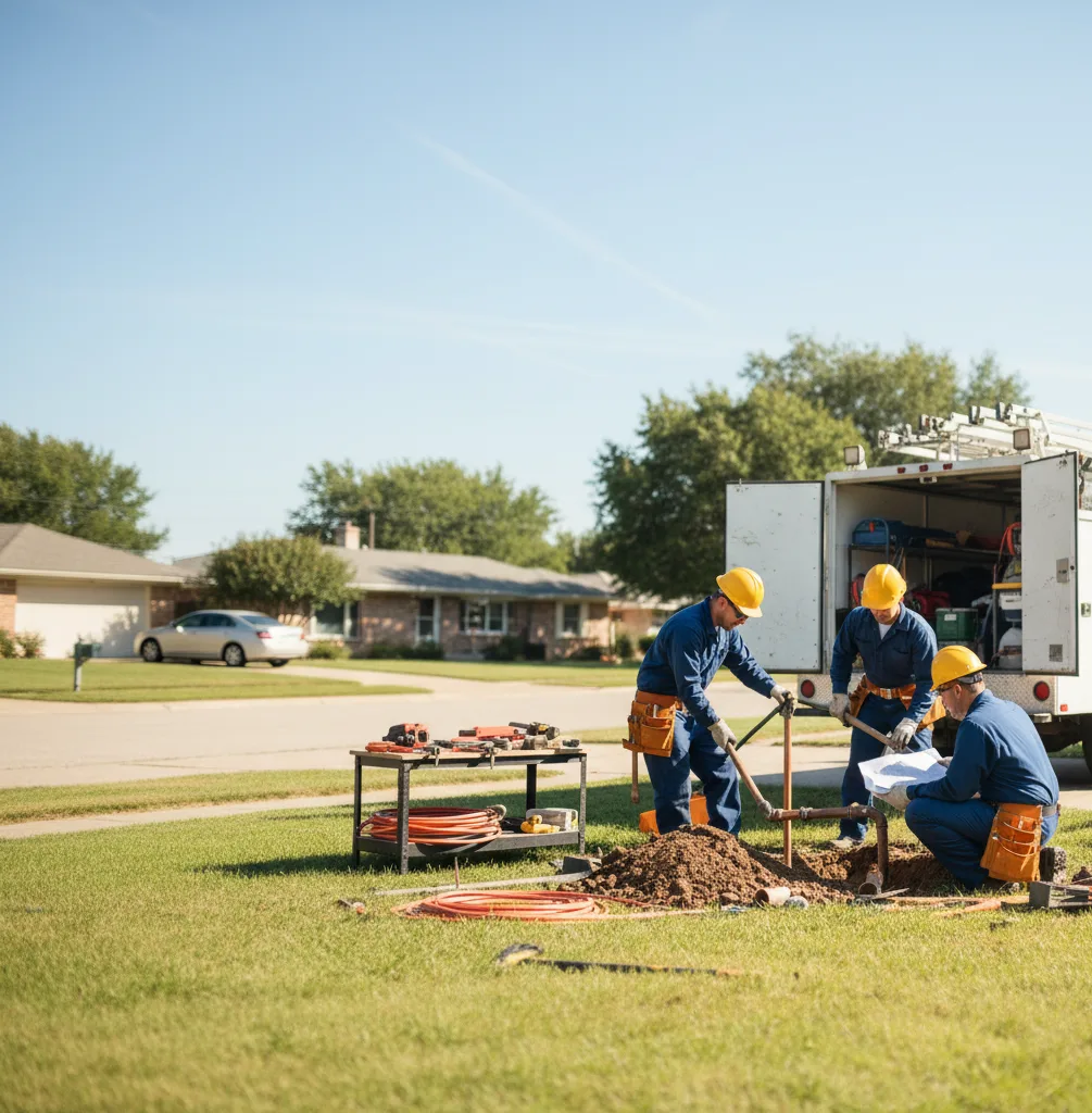 Water Heater Repair & Plumber in Mascoutah